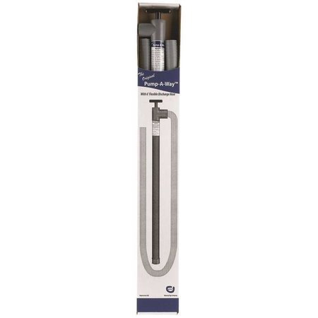 VALENCIA PIPE Pump A Way Manual Non-Submersible Hand Pump 9136